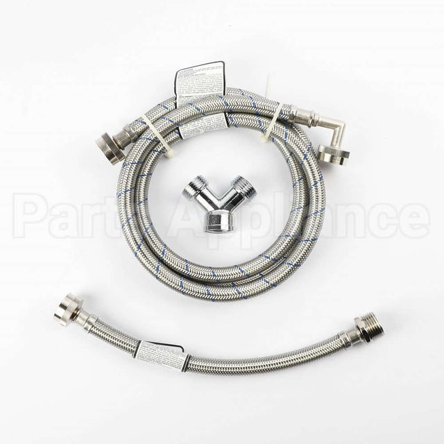 5304499648 Frigidaire 6Ft Ss Steam Dryer