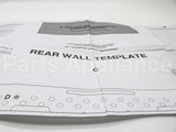 5304503192 Frigidaire Mounting Kit