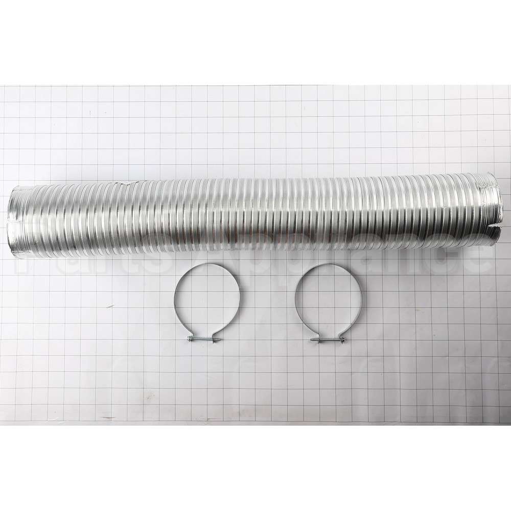 5304503421 Frigidaire 8Ft Semirigid Vent Ul