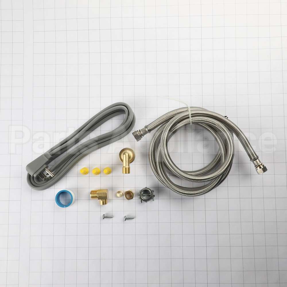 5304504505 Frigidaire Dw Inst Kit 90D Cor