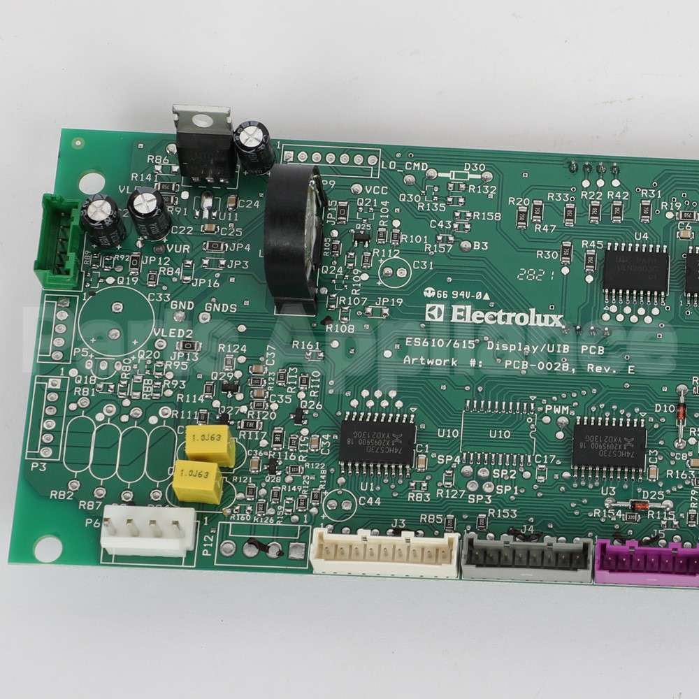 5304504539 Frigidaire Control