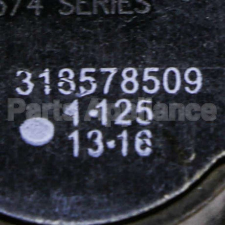 5304506123 Frigidaire Wall Oven Tco Switc