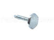 5304506540 Frigidaire Leg