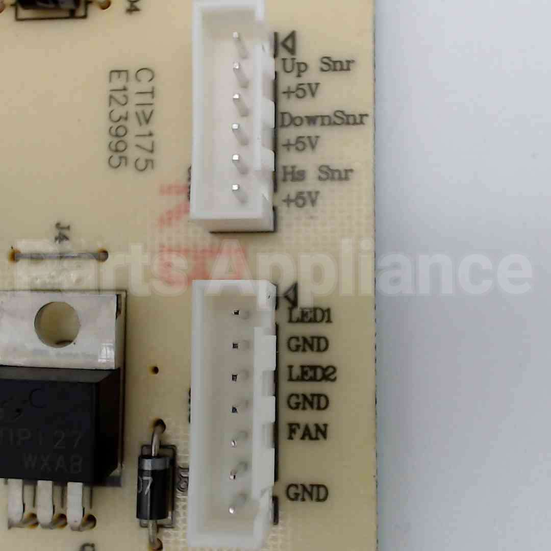 5304507018 Frigidaire Pc Board, Main