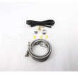 5304507183 Frigidaire Dw Inst Kit Str Cord 3/4Elbow