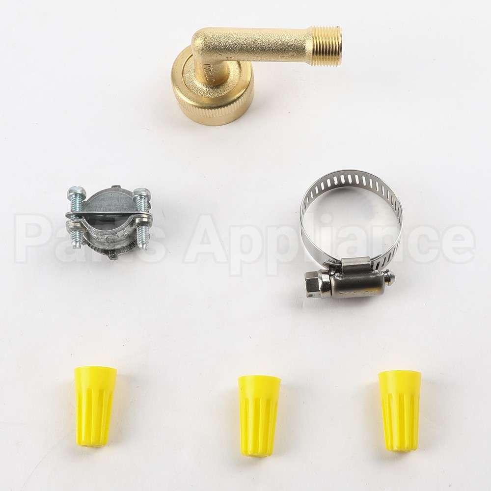 5304507183 Frigidaire Dw Inst Kit Str Cord 3/4Elbow