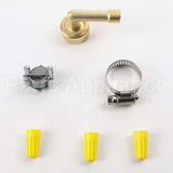 5304507183 Frigidaire Dw Inst Kit Str Cord 3/4Elbow