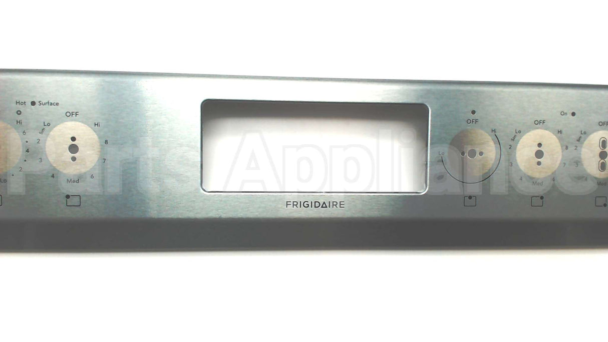 5304509071 Frigidaire Panel