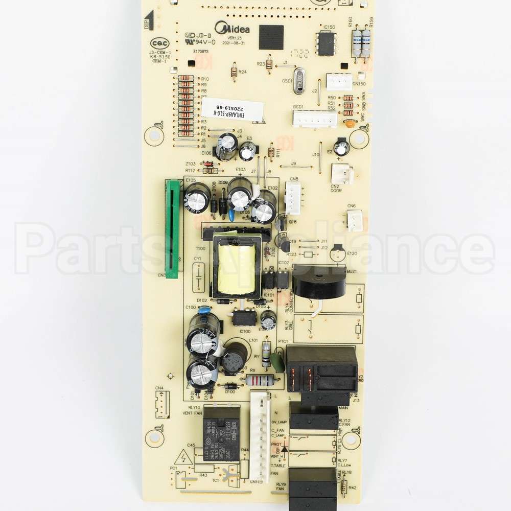 5304509637 Frigidaire Control-Electrical