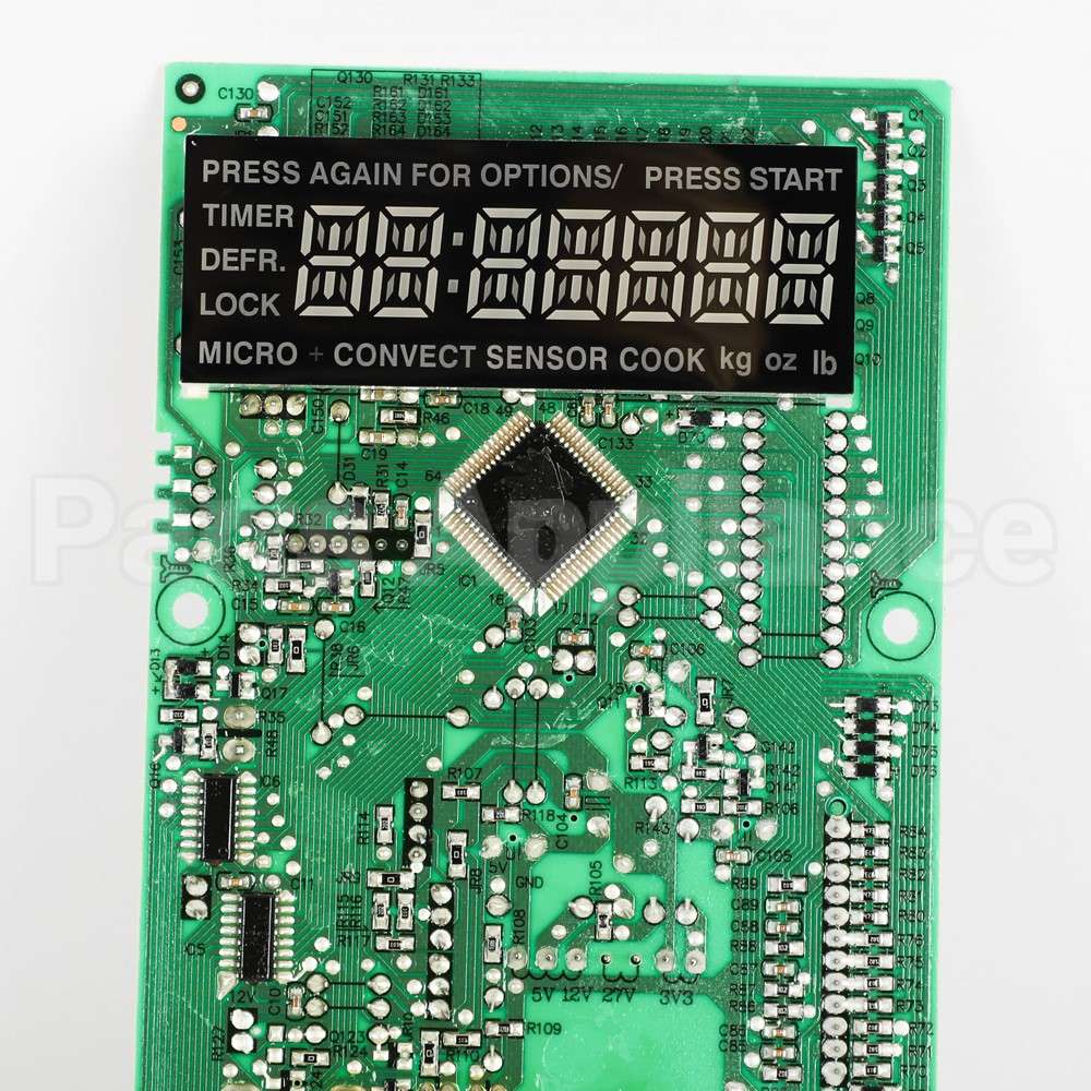 5304509637 Frigidaire Control-Electrical