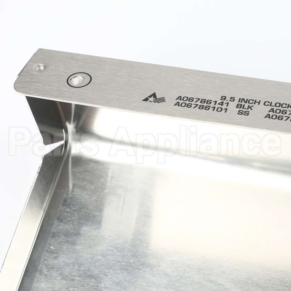 5304509890 Frigidaire Panel