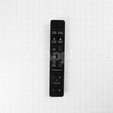 5304510329 Frigidaire User Interface
