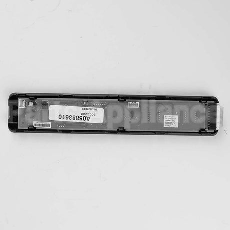 5304510329 Frigidaire User Interface