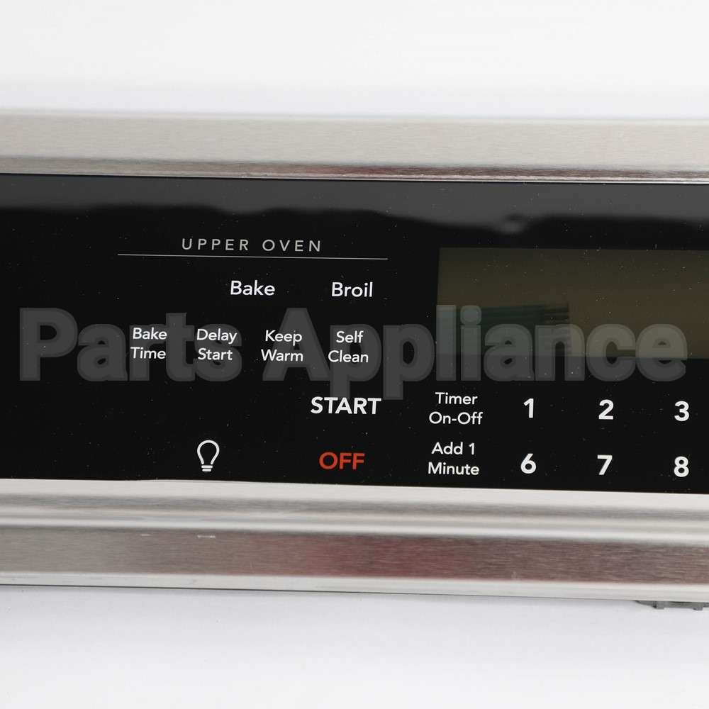 5304510857 Frigidaire Control Panel Assem