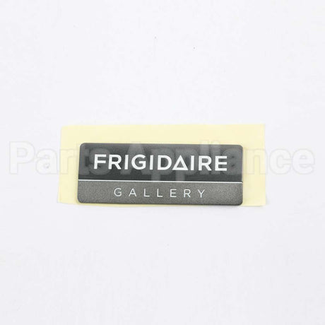 5304510904 Frigidaire Nameplate
