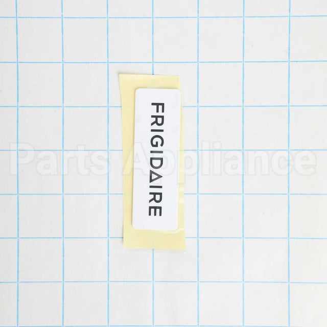 5304511144 Frigidaire Badge