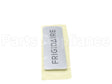 5304511146 Frigidaire Badge