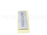 5304511146 Frigidaire Badge