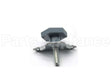 5304511377 Frigidaire Foot Assembly
