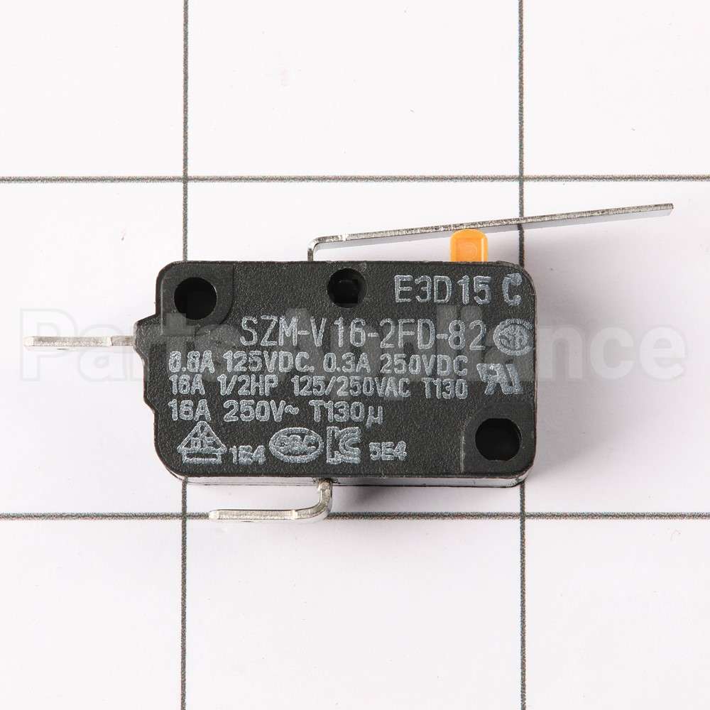 5304511434 Frigidaire Switch