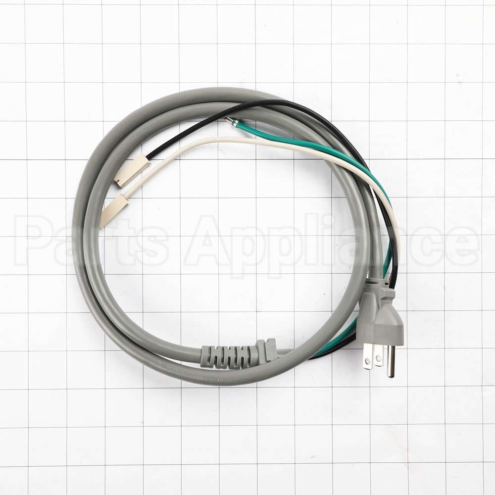 5304512501 Frigidaire Power Cord