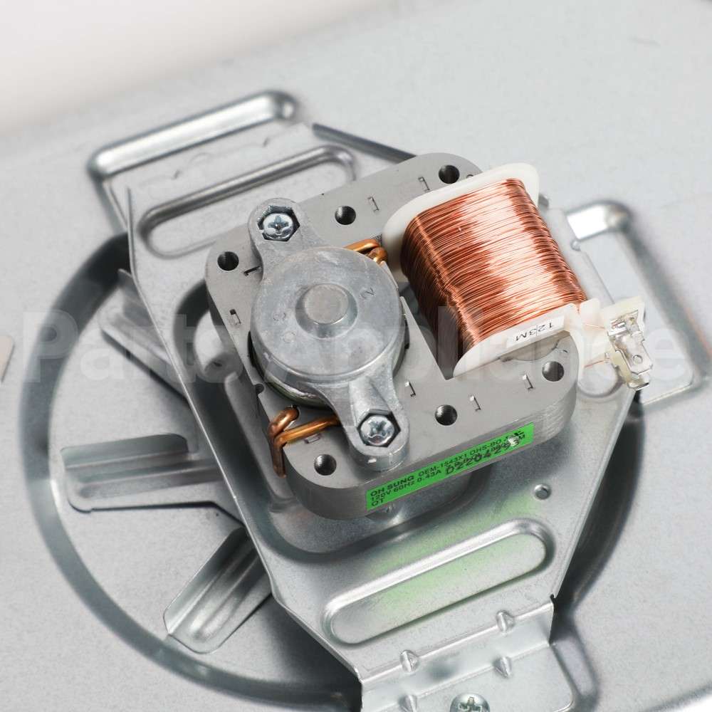 5304512527 Frigidaire Fan Assembly