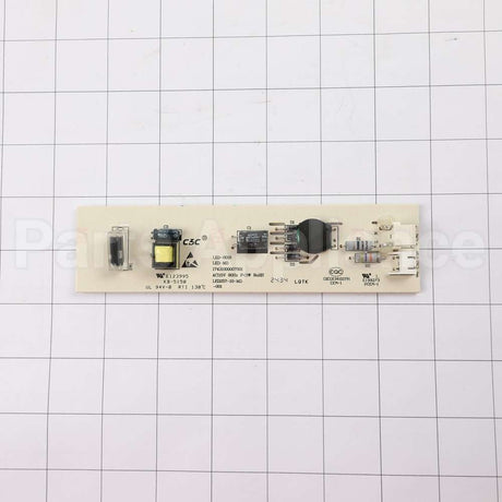 5304512554 Frigidaire Board