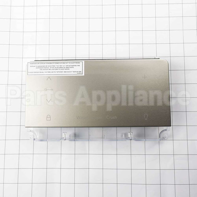 5304512772 Frigidaire Control Assembly