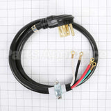 5304512986 Frigidaire 4Ft 50 Amp 4 Wire R