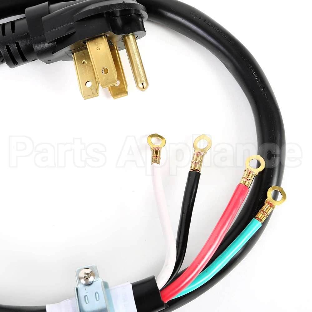 5304512986 Frigidaire 4Ft 50 Amp 4 Wire R