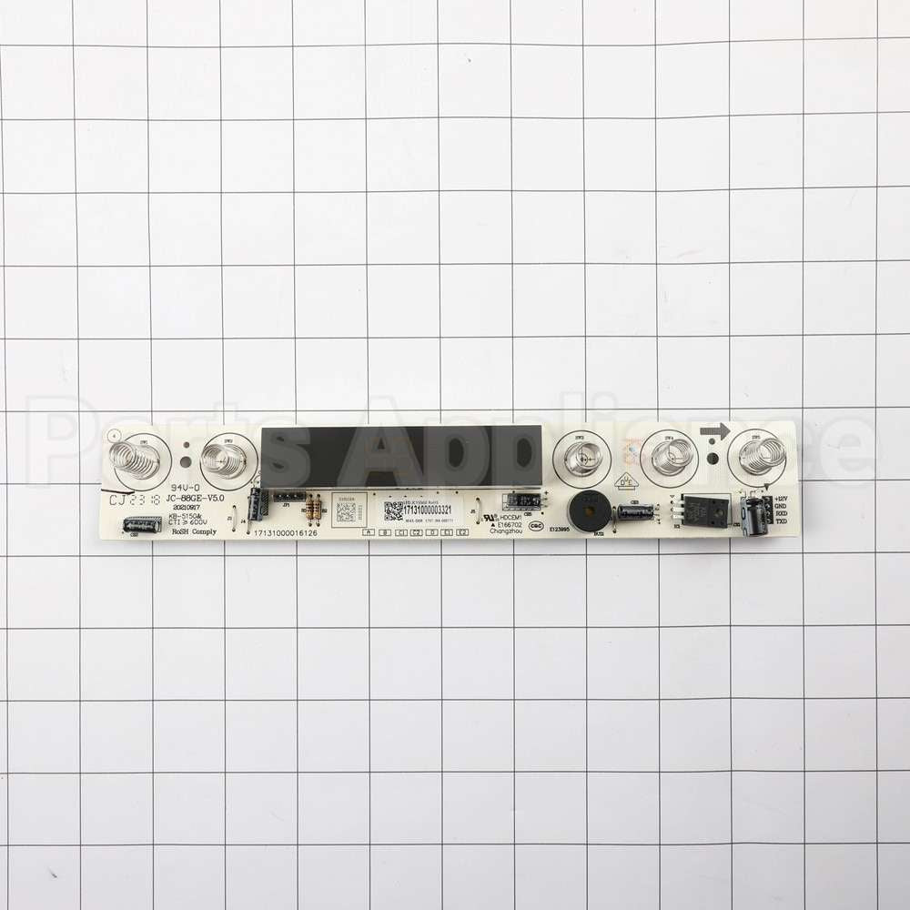 5304513177 Frigidaire Control Assembly