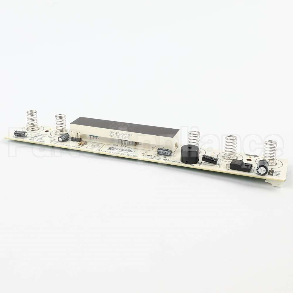 5304513177 Frigidaire Control Assembly