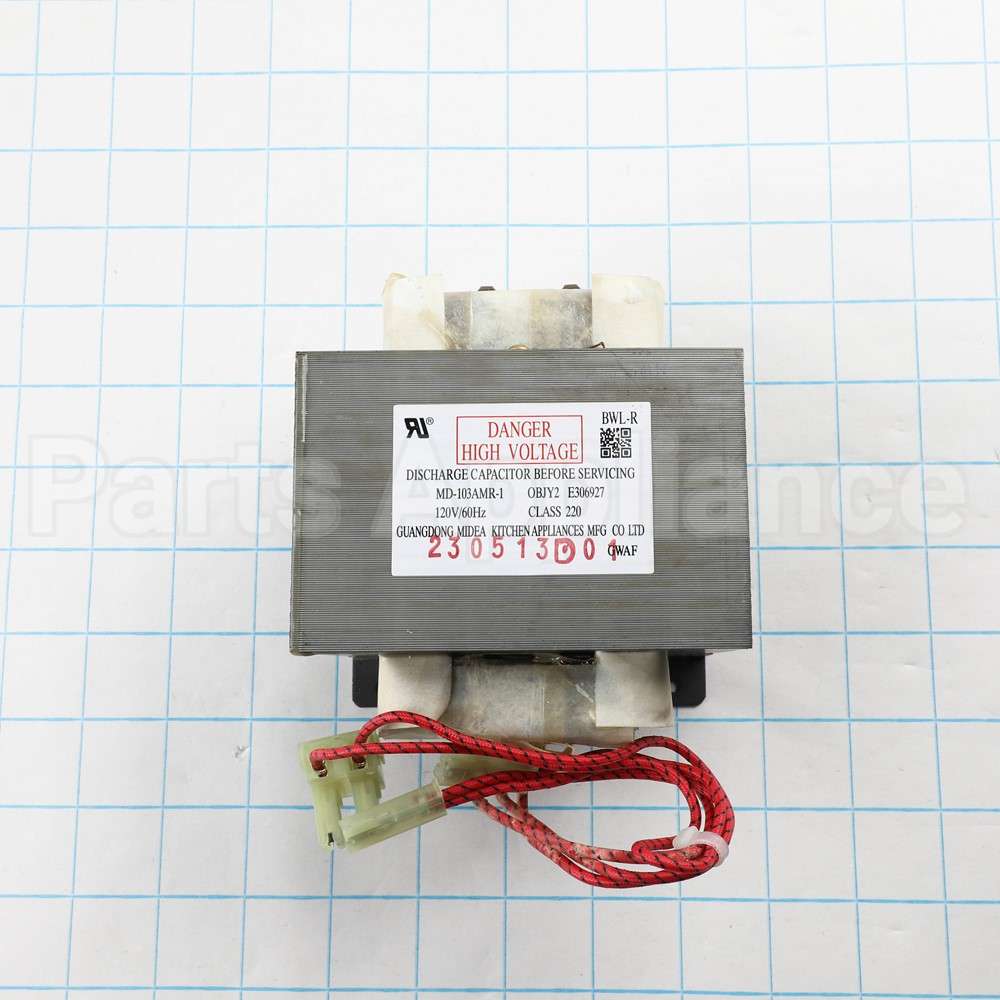 5304513457 Frigidaire Transformer