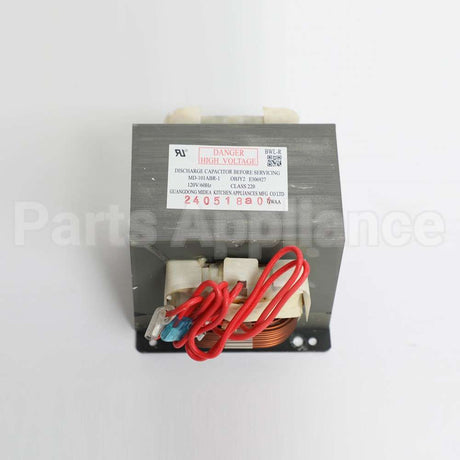 5304514249 Frigidaire Transformer