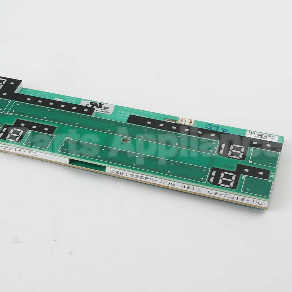 5304514395 Frigidaire Control Assembly