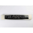 5304514970 Frigidaire Control Panel