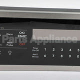 5304514979 Frigidaire Control Panel