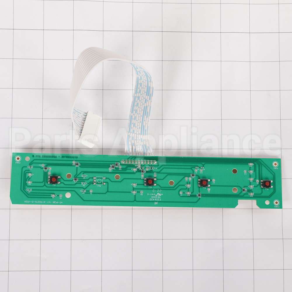 5304517208 Frigidaire Control Assembly