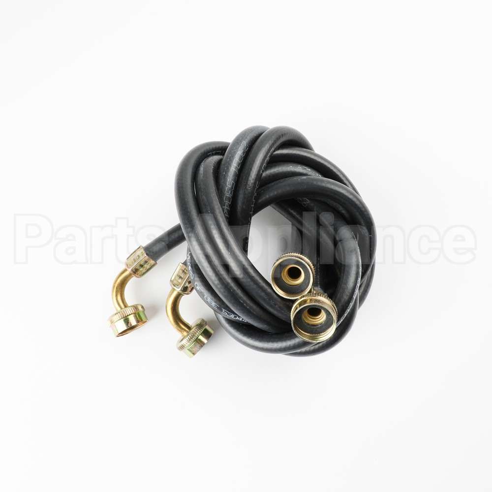 5304518094 Frigidaire 5' Fill Hose W Elbow Setof2