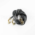 5304518094 Frigidaire 5' Fill Hose W Elbow Setof2