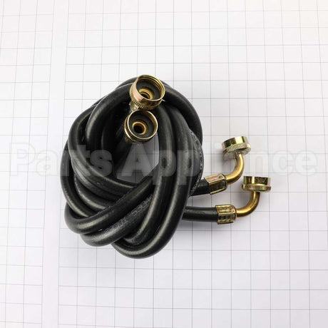 5304518094 Frigidaire 5' Fill Hose W Elbow Setof2