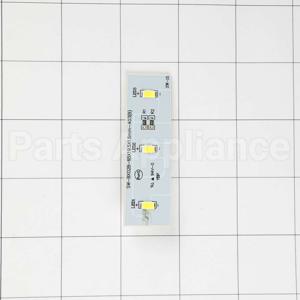 5304518510 Frigidaire Light