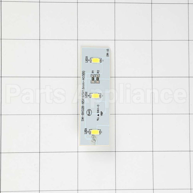5304518510 Frigidaire Light