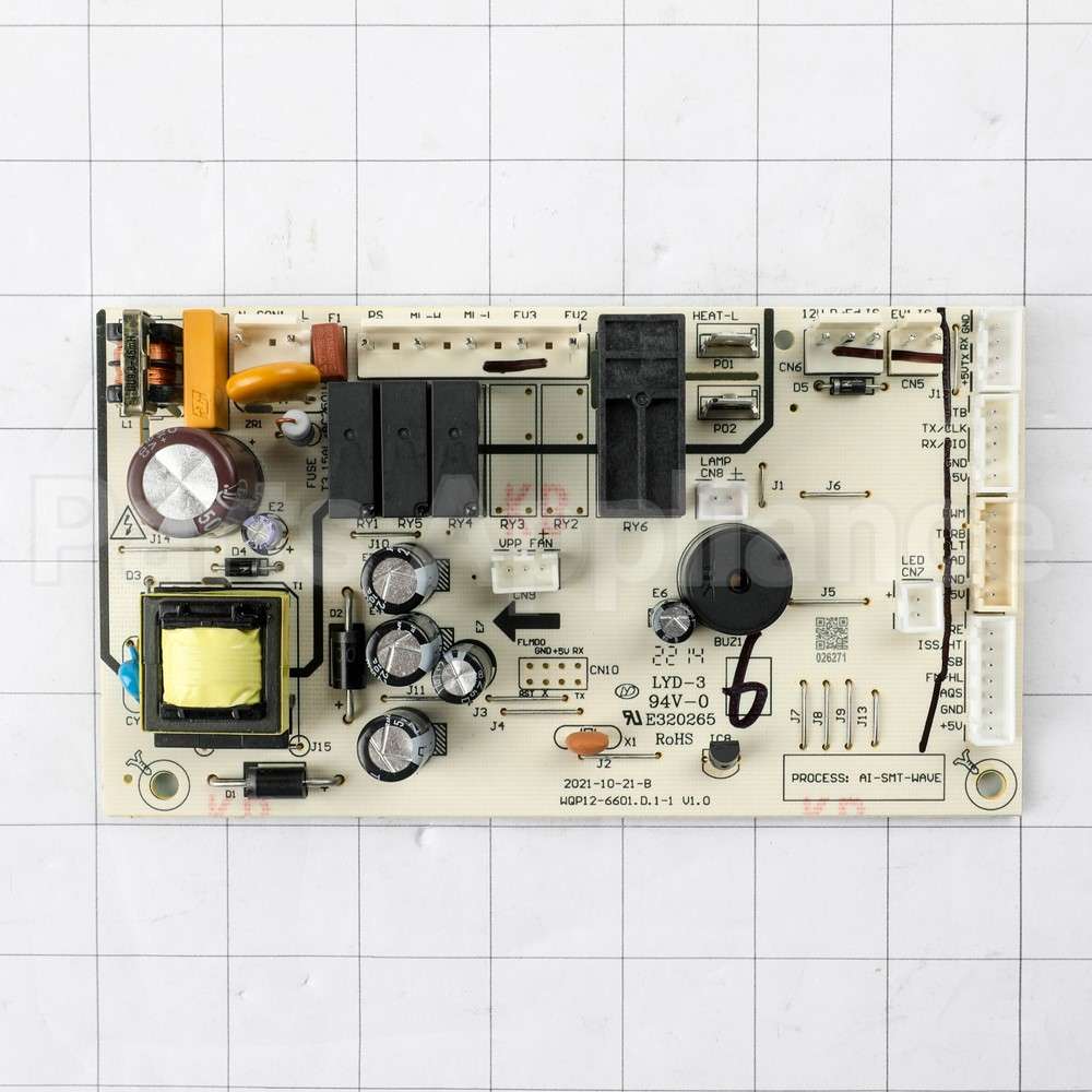 5304519925 Frigidaire Pc Board