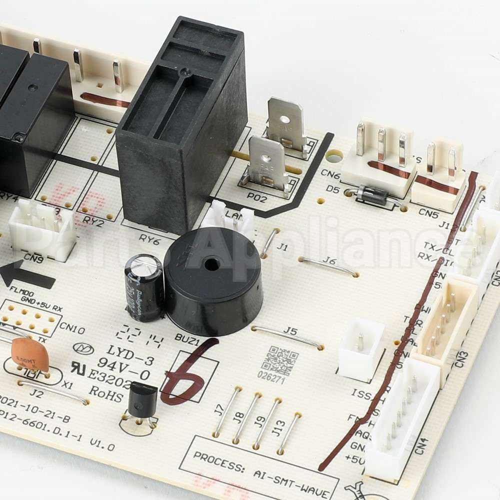 5304519925 Frigidaire Pc Board