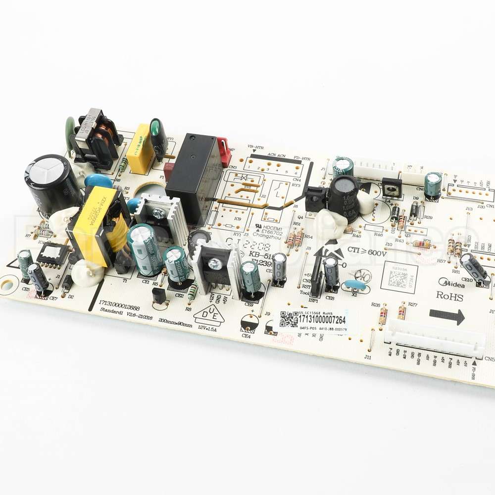 5304520303 Frigidaire Pc Board