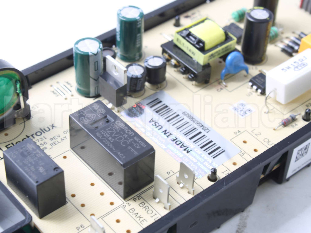 5304521341 Frigidaire Control-Electrical