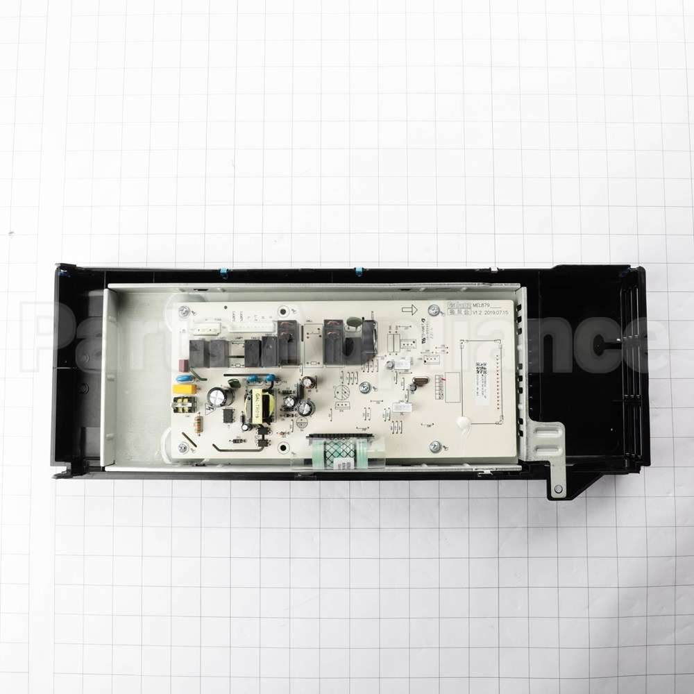 5304522797 Frigidaire Control Panel