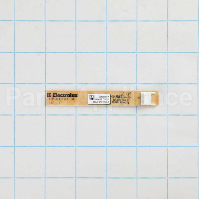 5304523011 Frigidaire Light Board