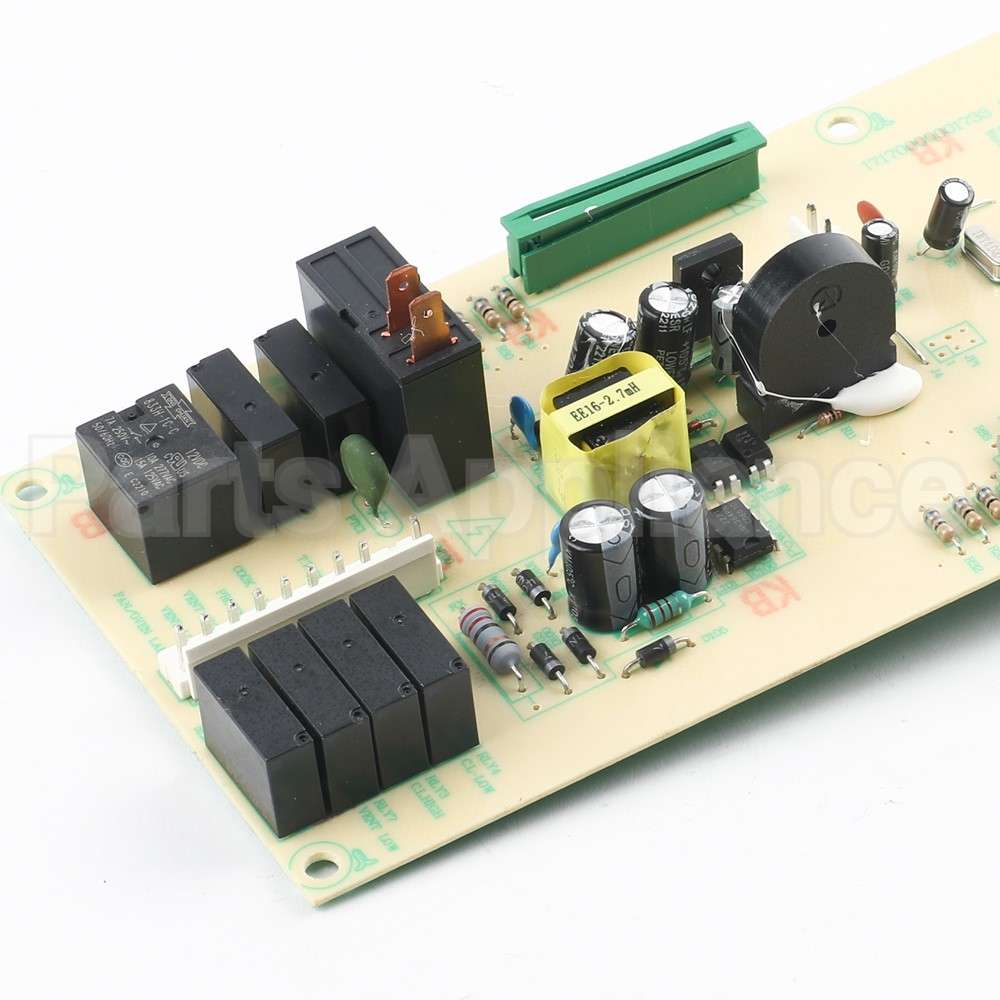 5304523988 Frigidaire Control Panel